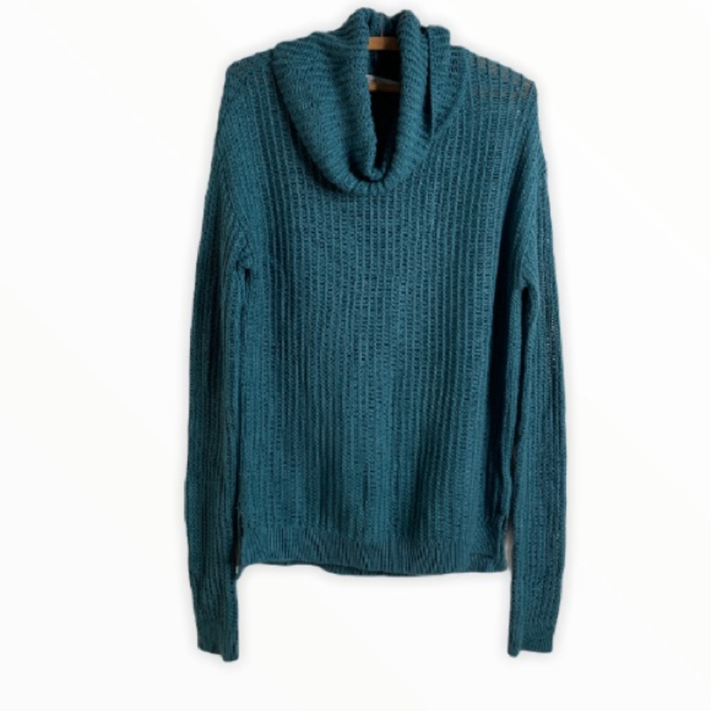 Harper lane by Stitch Fix large Cowl neck sweater